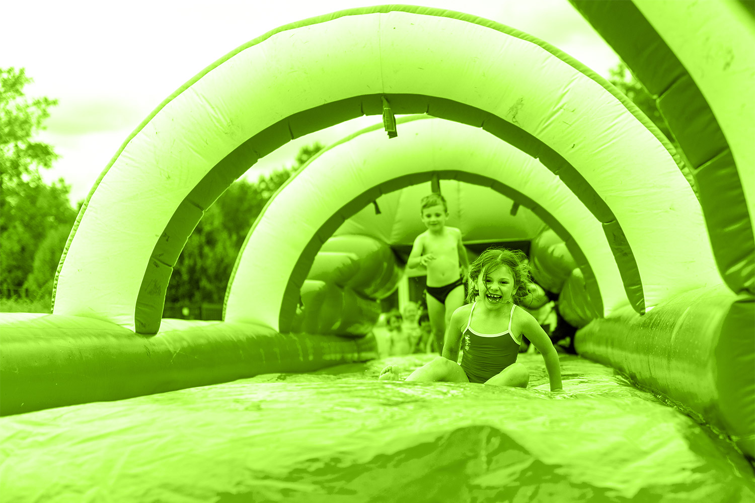 Location jeux gonflables