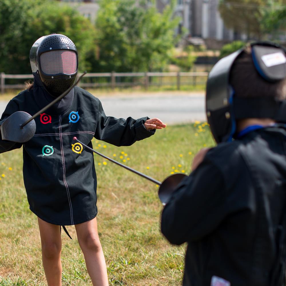 Photo Duels et jeux d’oppositions