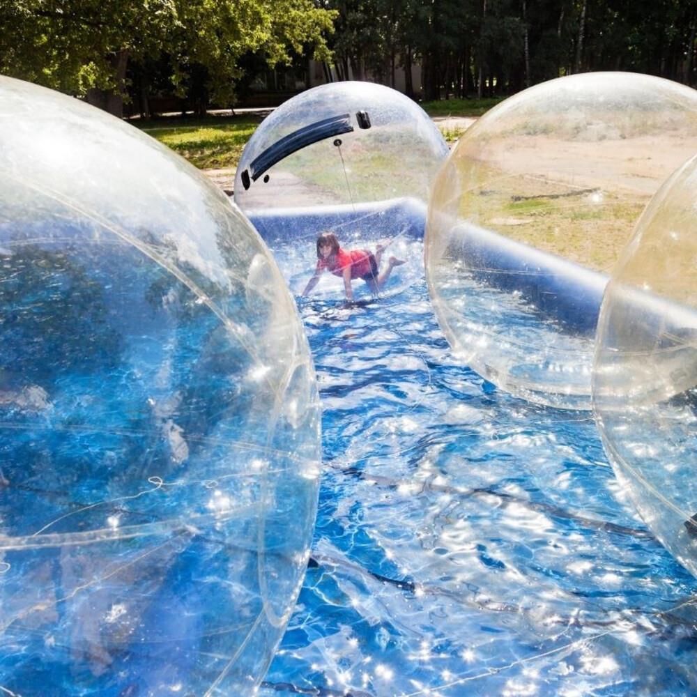 Photo Water Ball