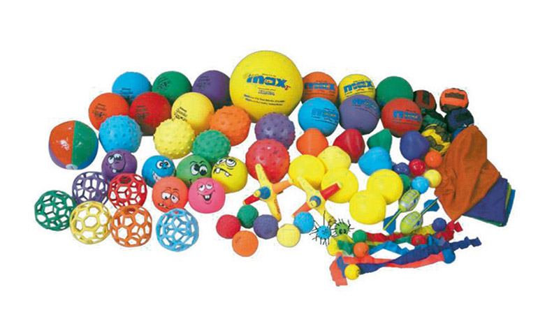 Photo Balles & ballons