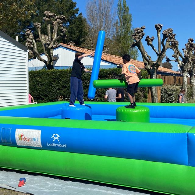 Photo Combat de joute